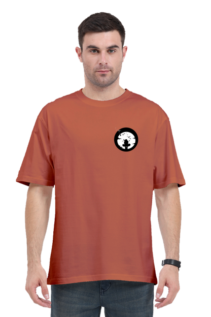 Uchiha Clan oversized T-Shirt