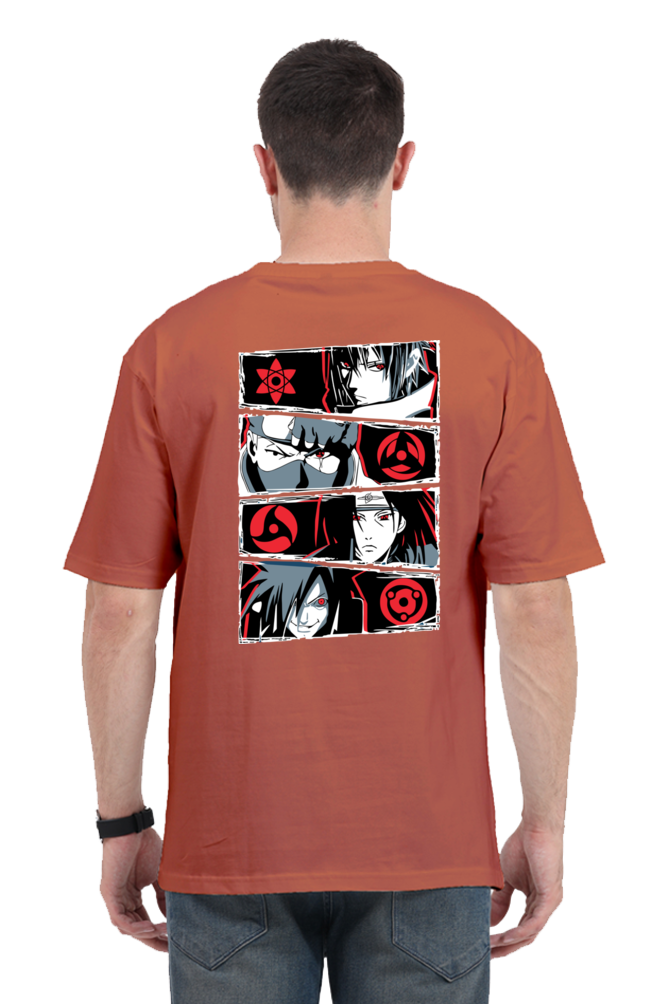 Uchiha Clan oversized T-Shirt