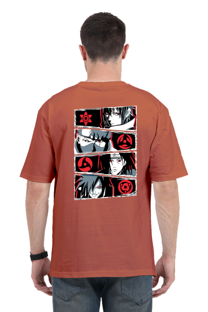 Uchiha Clan oversized T-Shirt