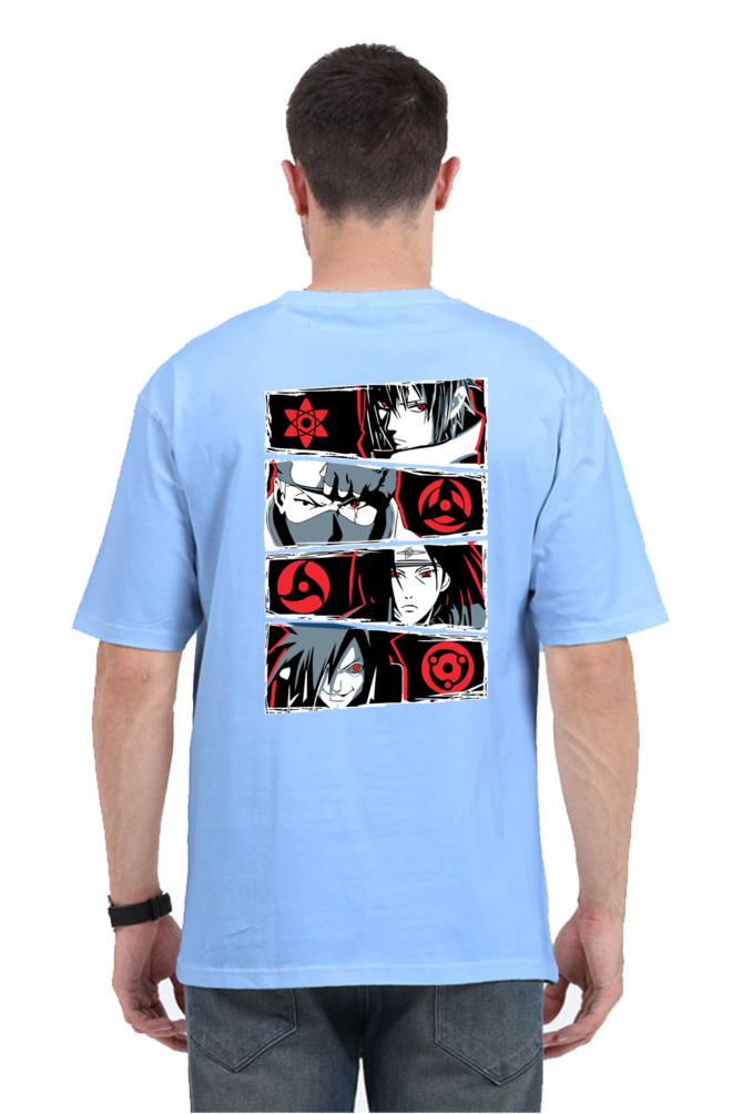 Uchiha Clan oversized T-Shirt