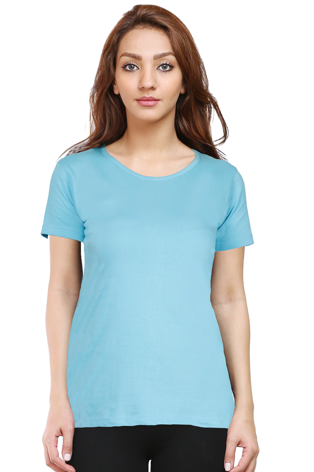 Round Neck T-Shirts For Women