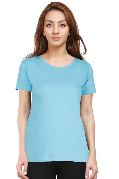 Round Neck T-Shirts For Women