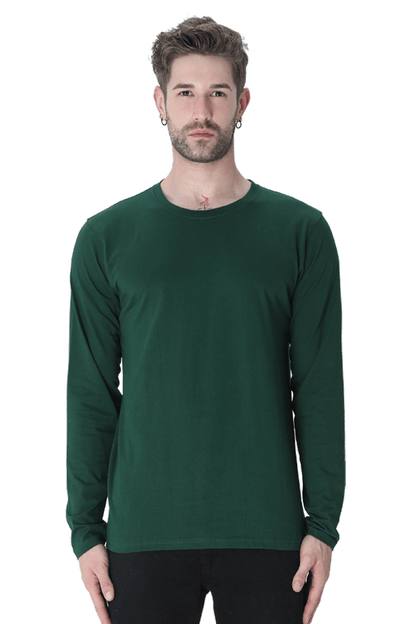 Round Neck Full Sleeves