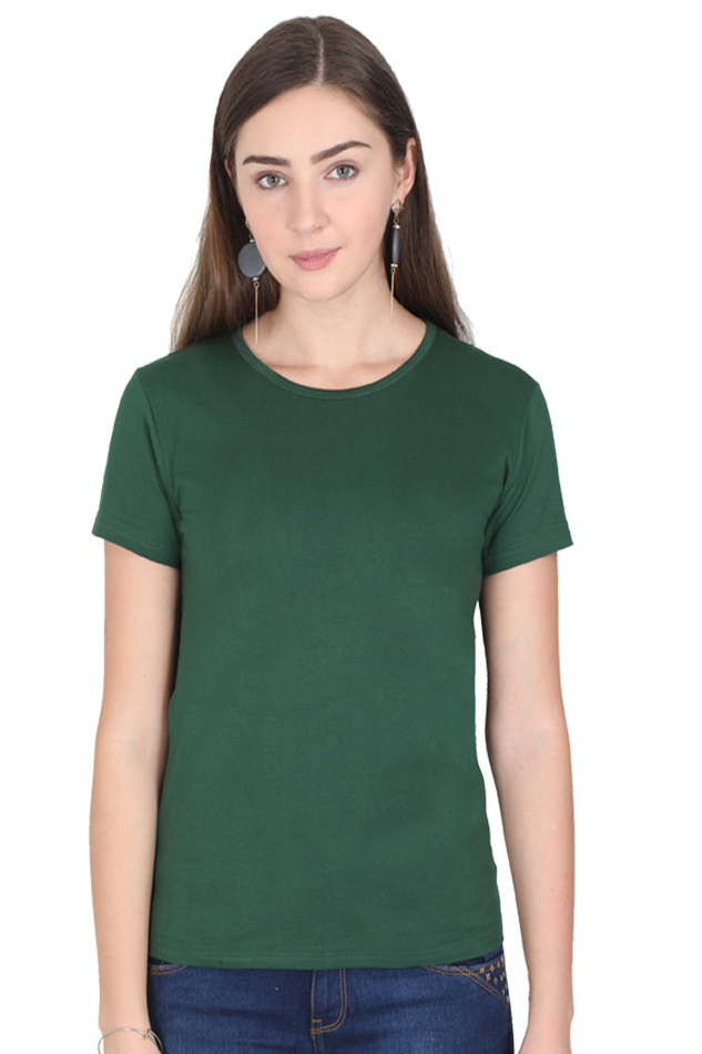 Round Neck T-Shirts For Women