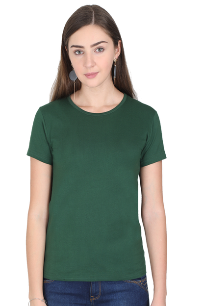 Round Neck T-Shirts For Women