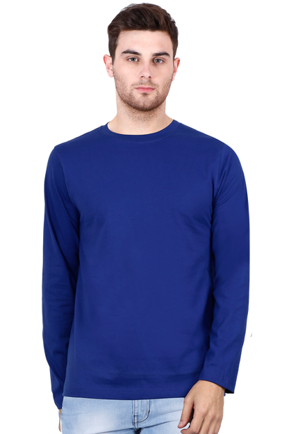 Round Neck Full Sleeves