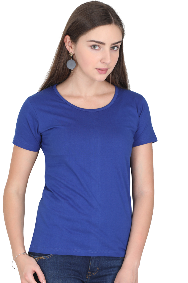 Round Neck T-Shirts For Women