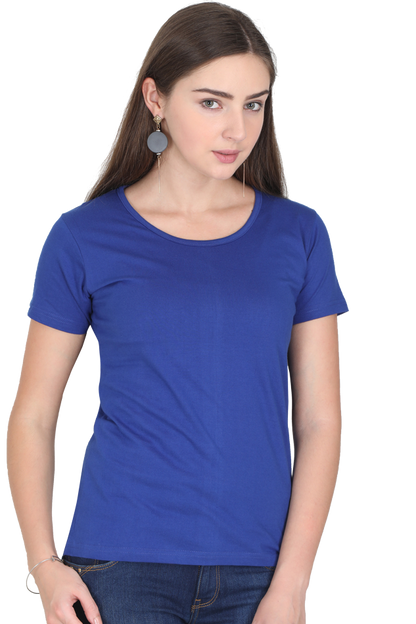 Round Neck T-Shirts For Women