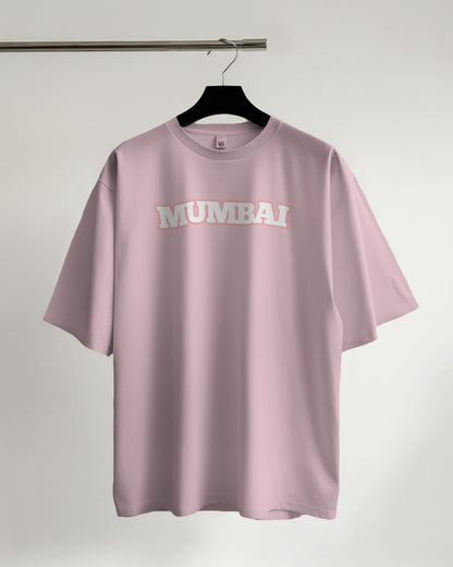 Mumbai Oversized Unisex T-Shirt