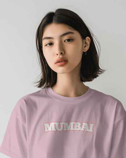 Mumbai Oversized Unisex T-Shirt