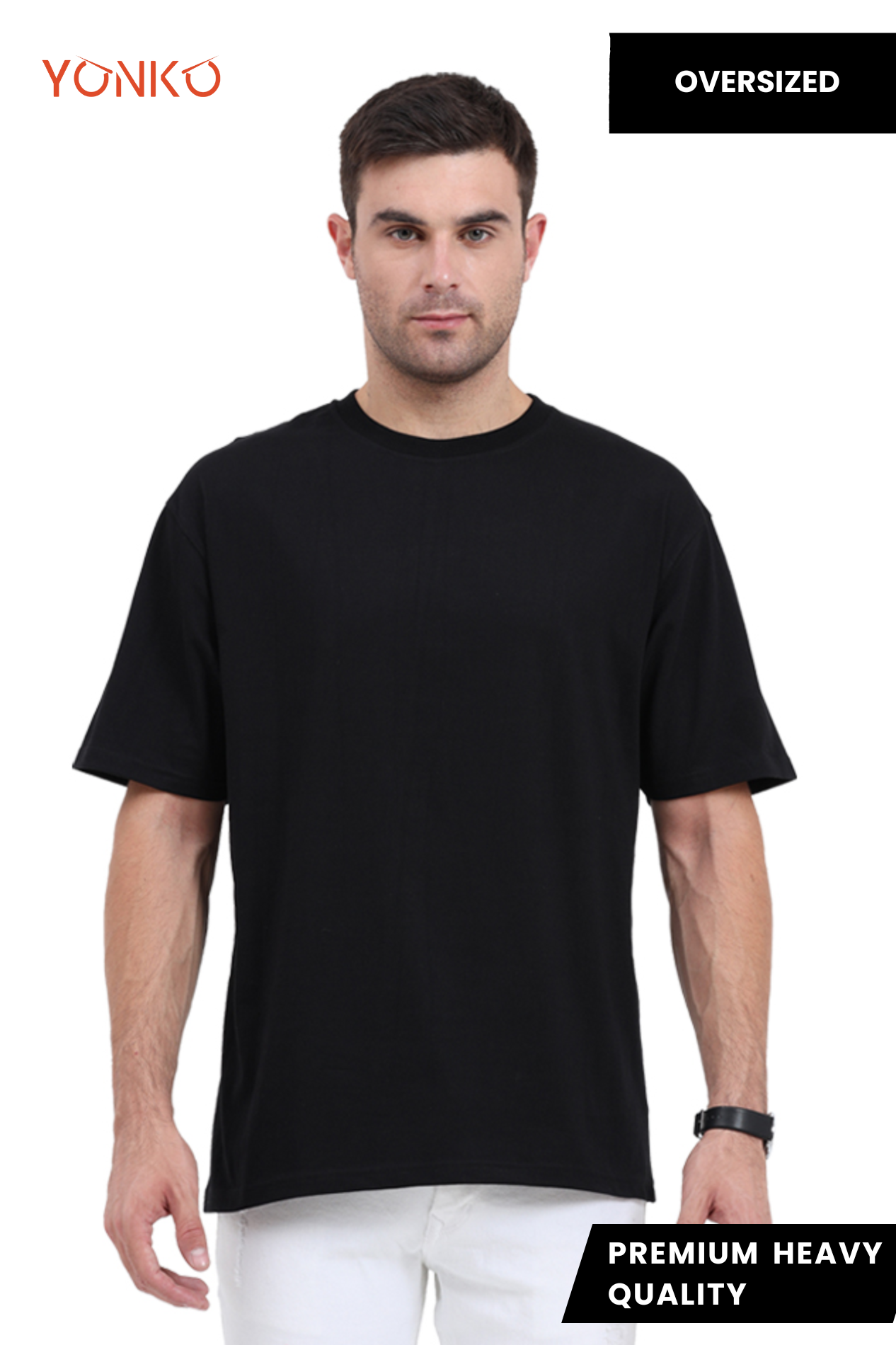 Premium Oversized T-Shirt