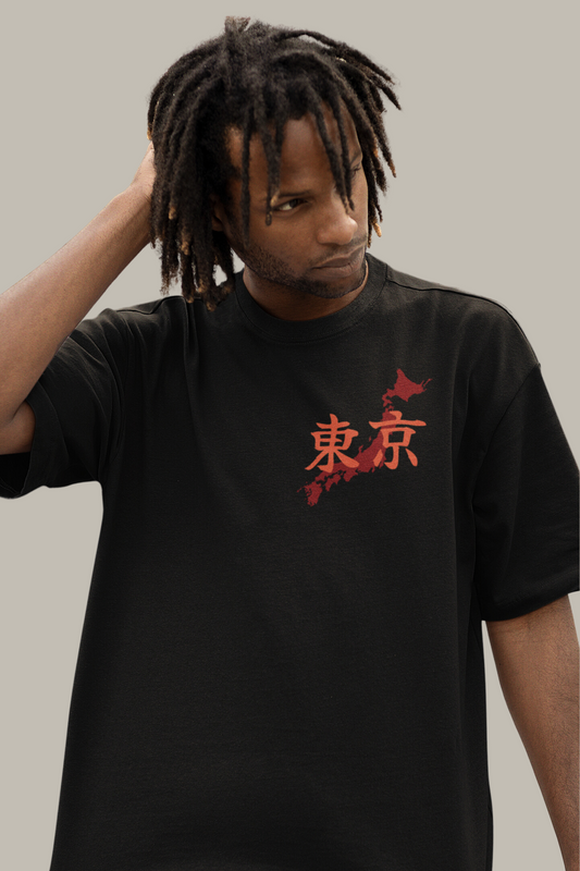 Tokyo Revengers Oversized T-Shirt