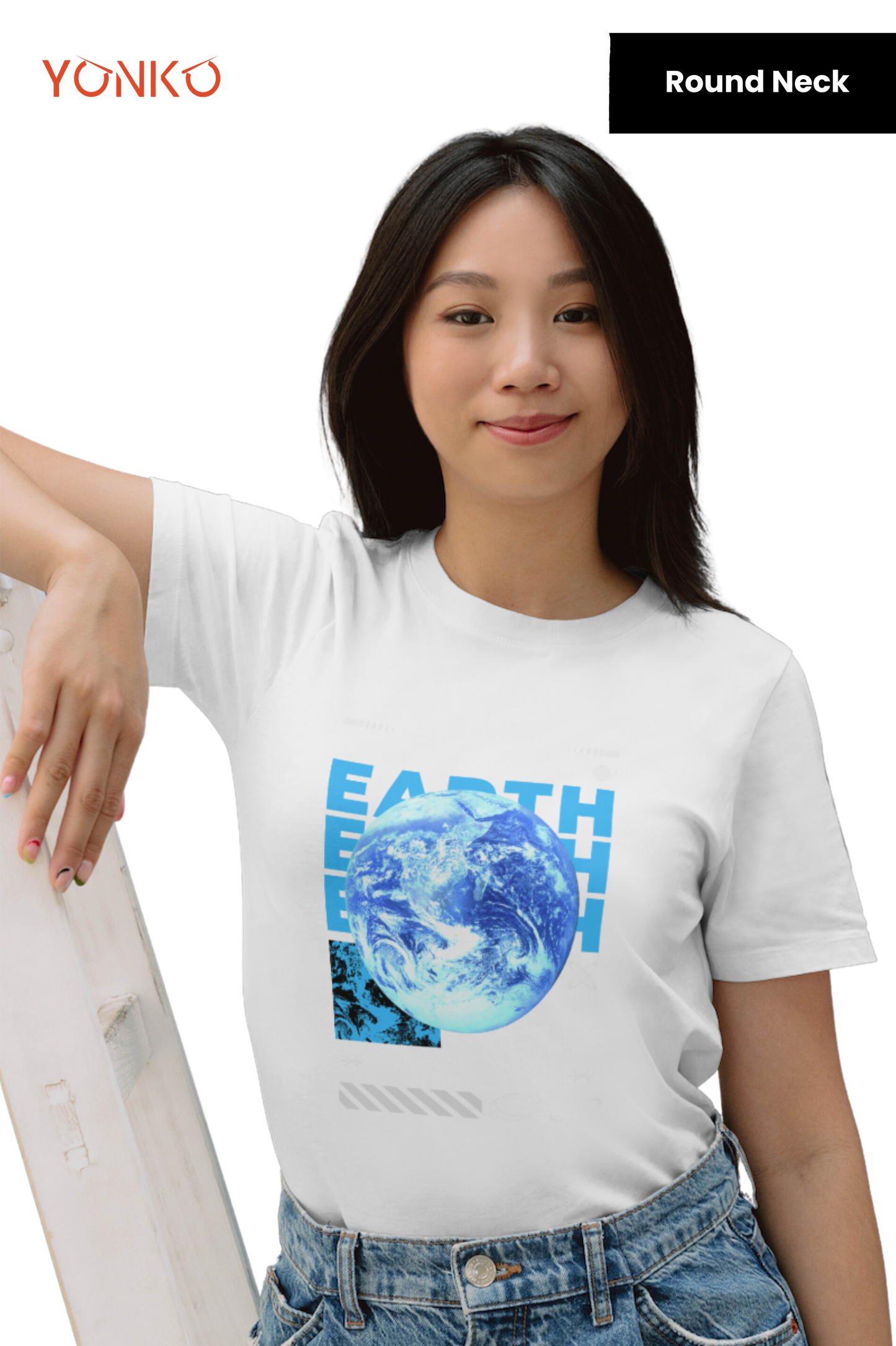 "Earth" Supima T-Shirt