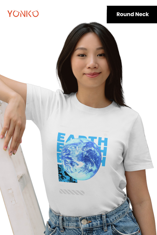 "Earth" Supima T-Shirt